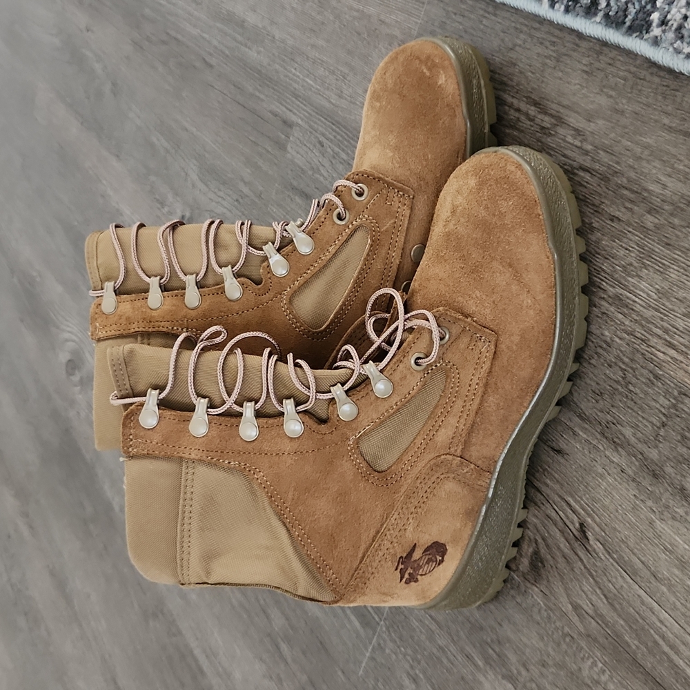 McRae USMC Hot Weather Boots